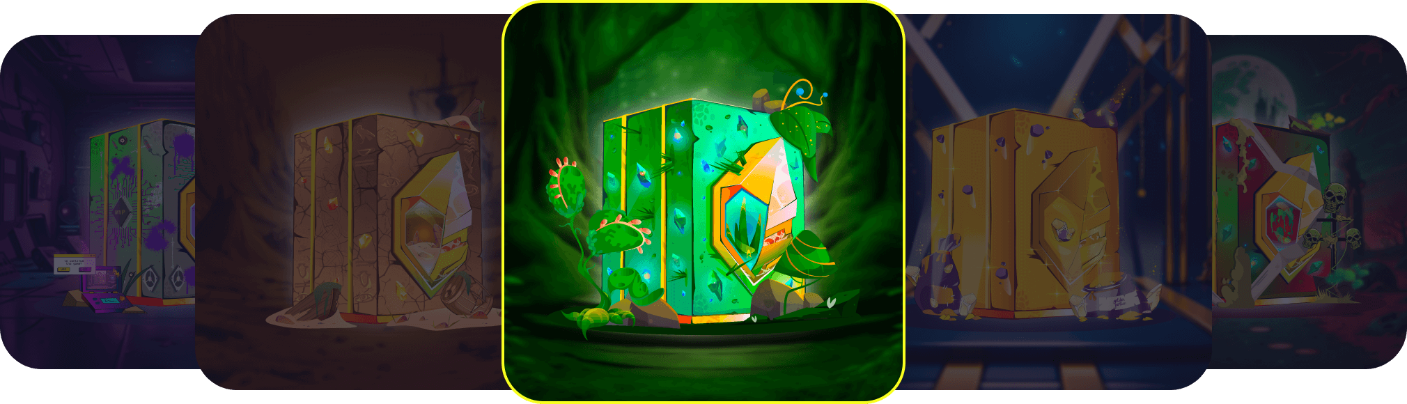 TimeBoxes
